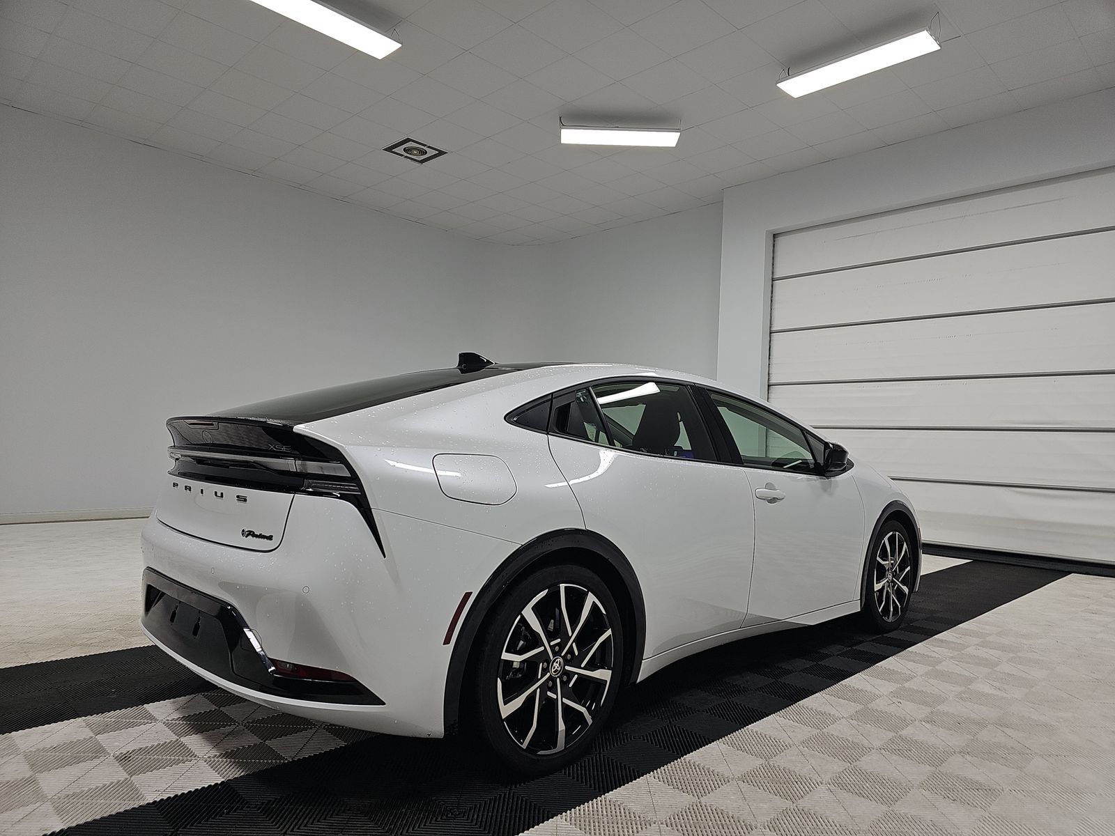 2024 Toyota Prius Prime XSE FWD