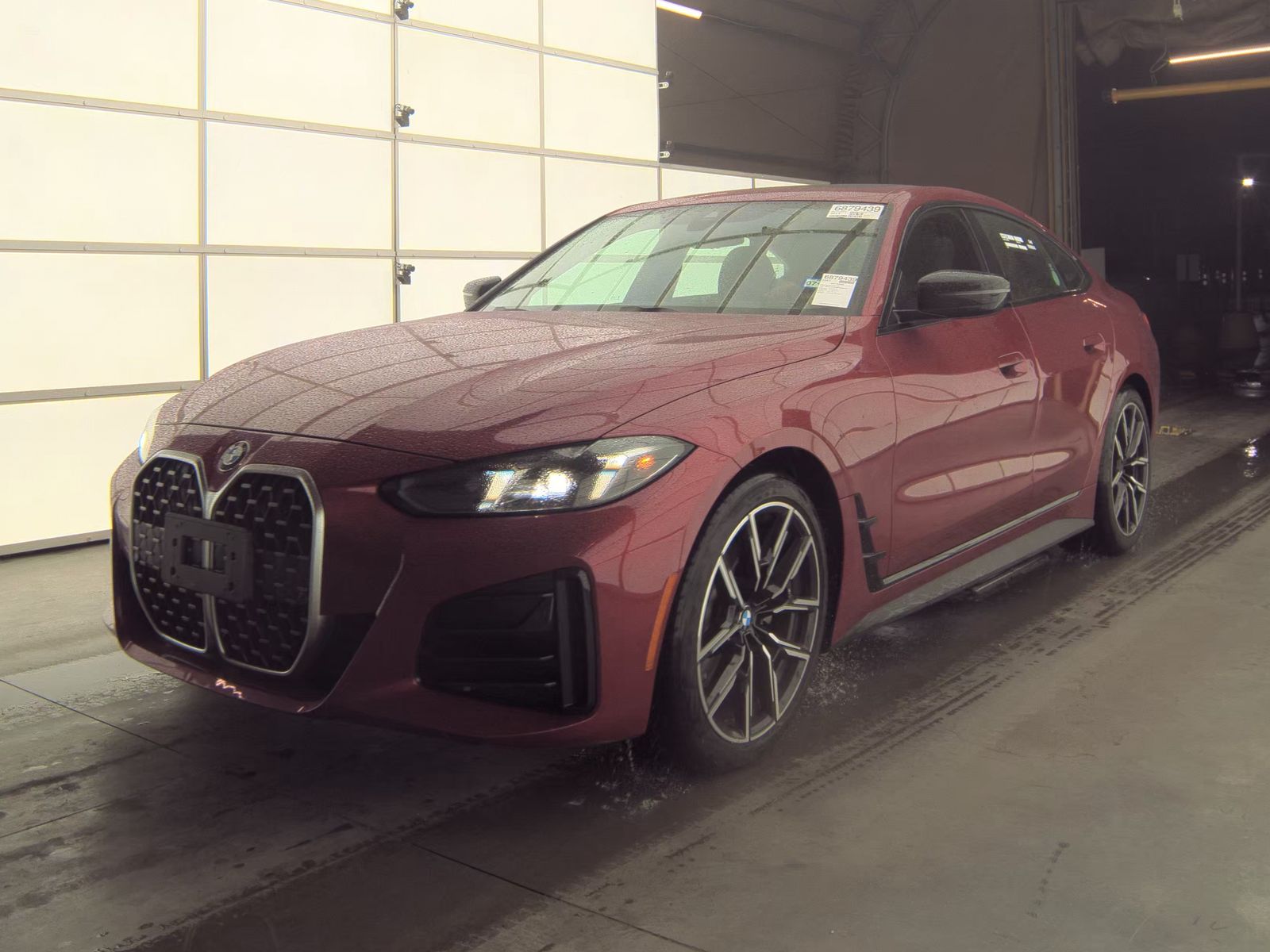 2025 BMW 4 Series 430i xDrive AWD