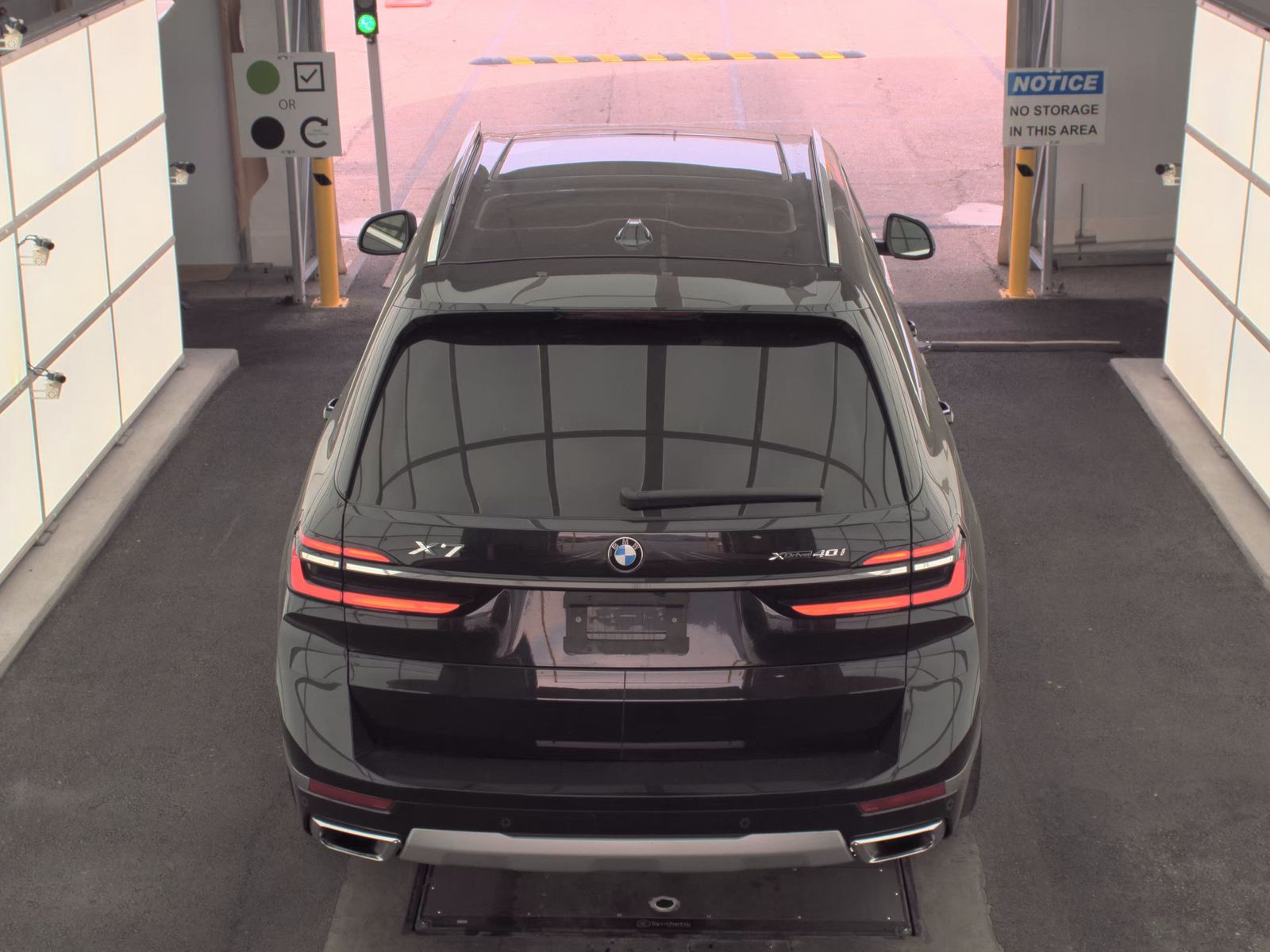 2024 BMW X7 xDrive40i AWD