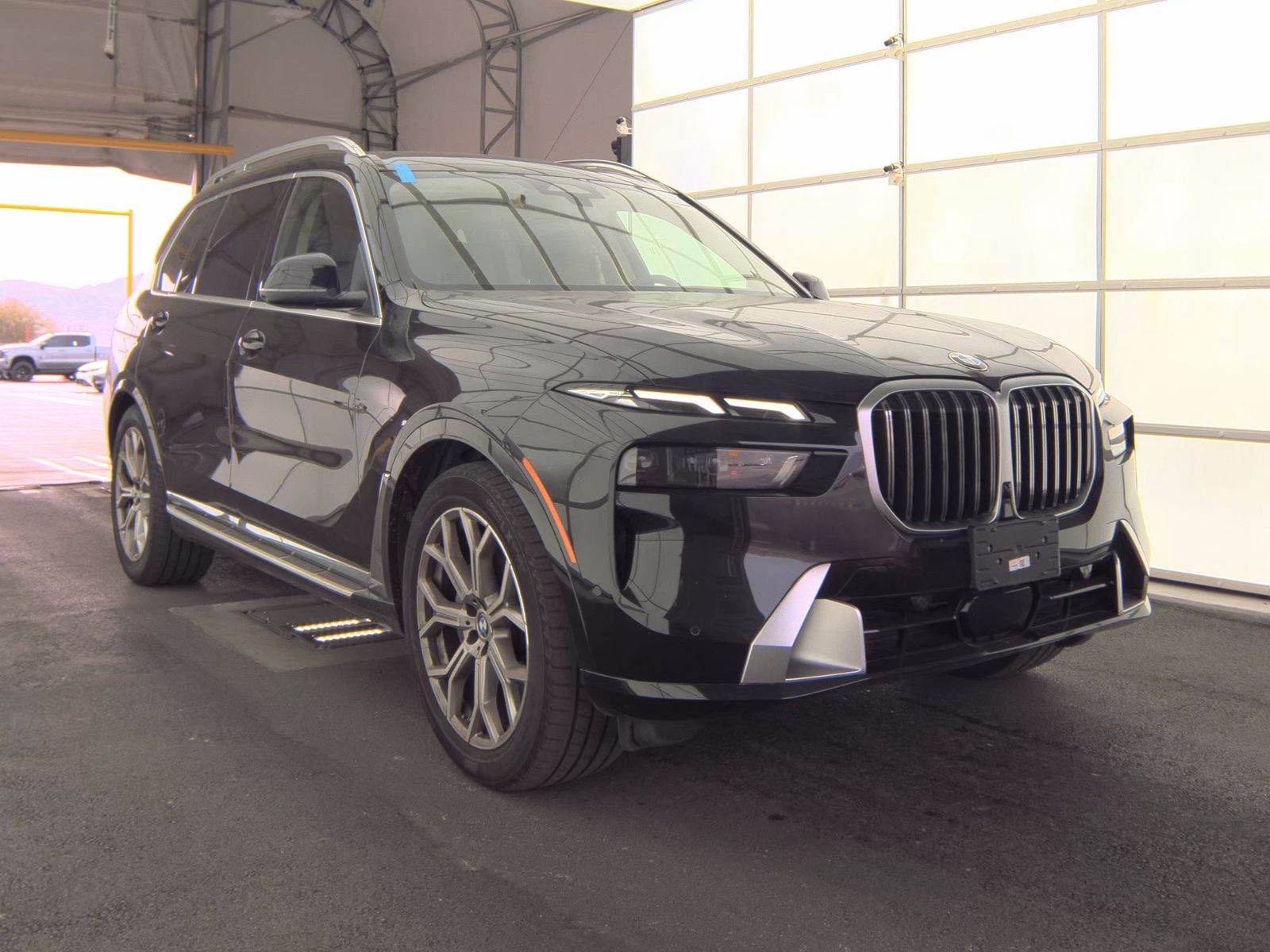 2024 BMW X7 xDrive40i AWD