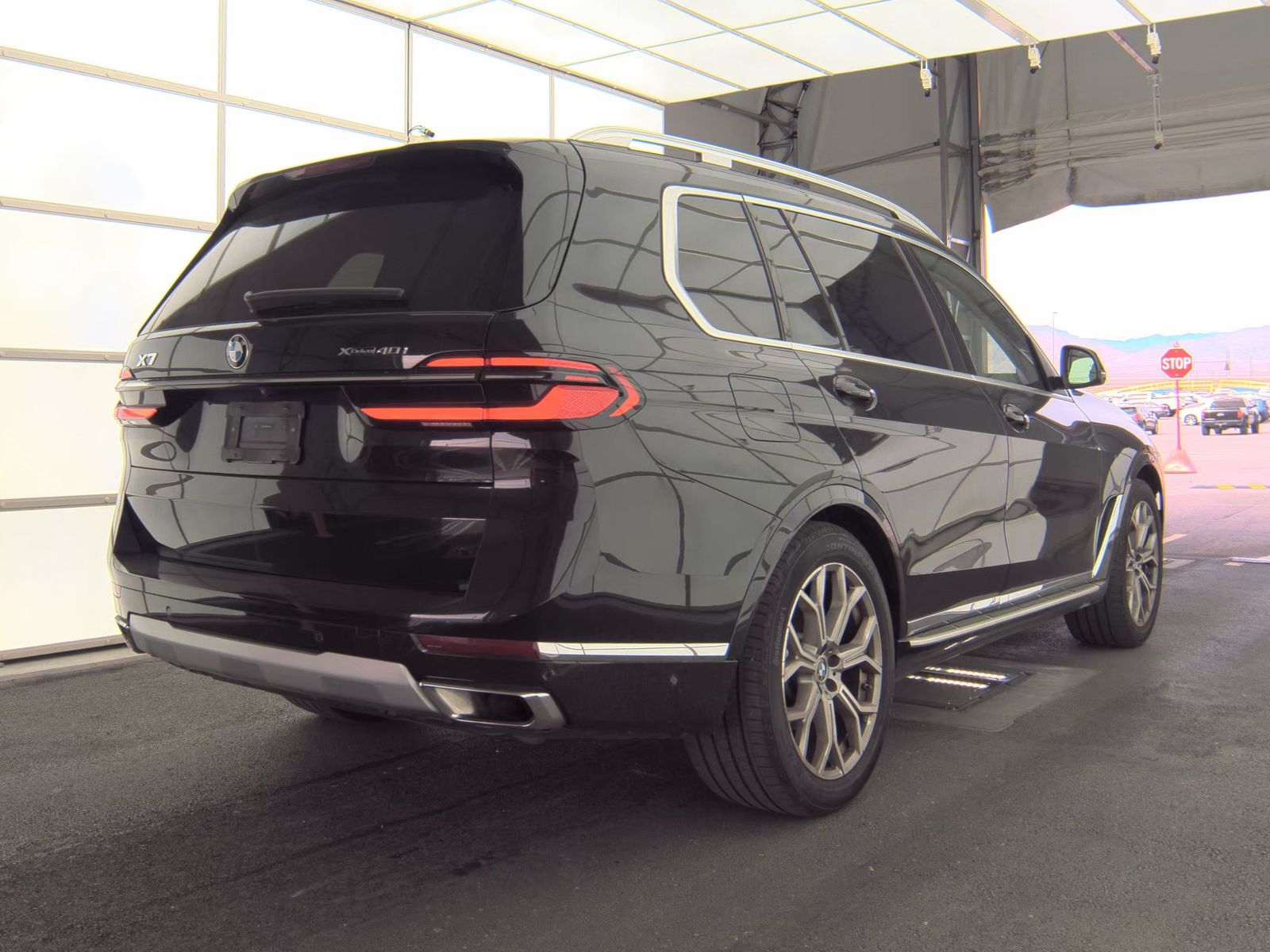 2024 BMW X7 xDrive40i AWD