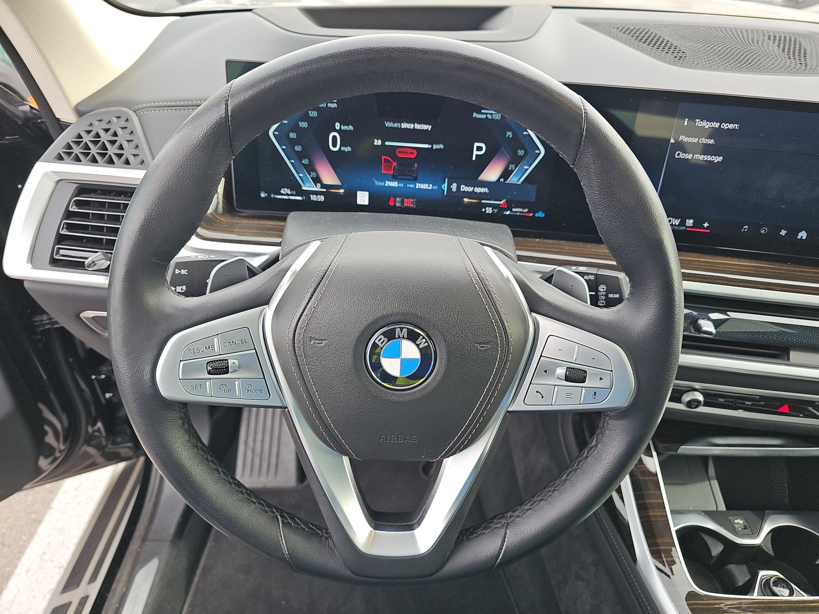 2024 BMW X7 xDrive40i AWD