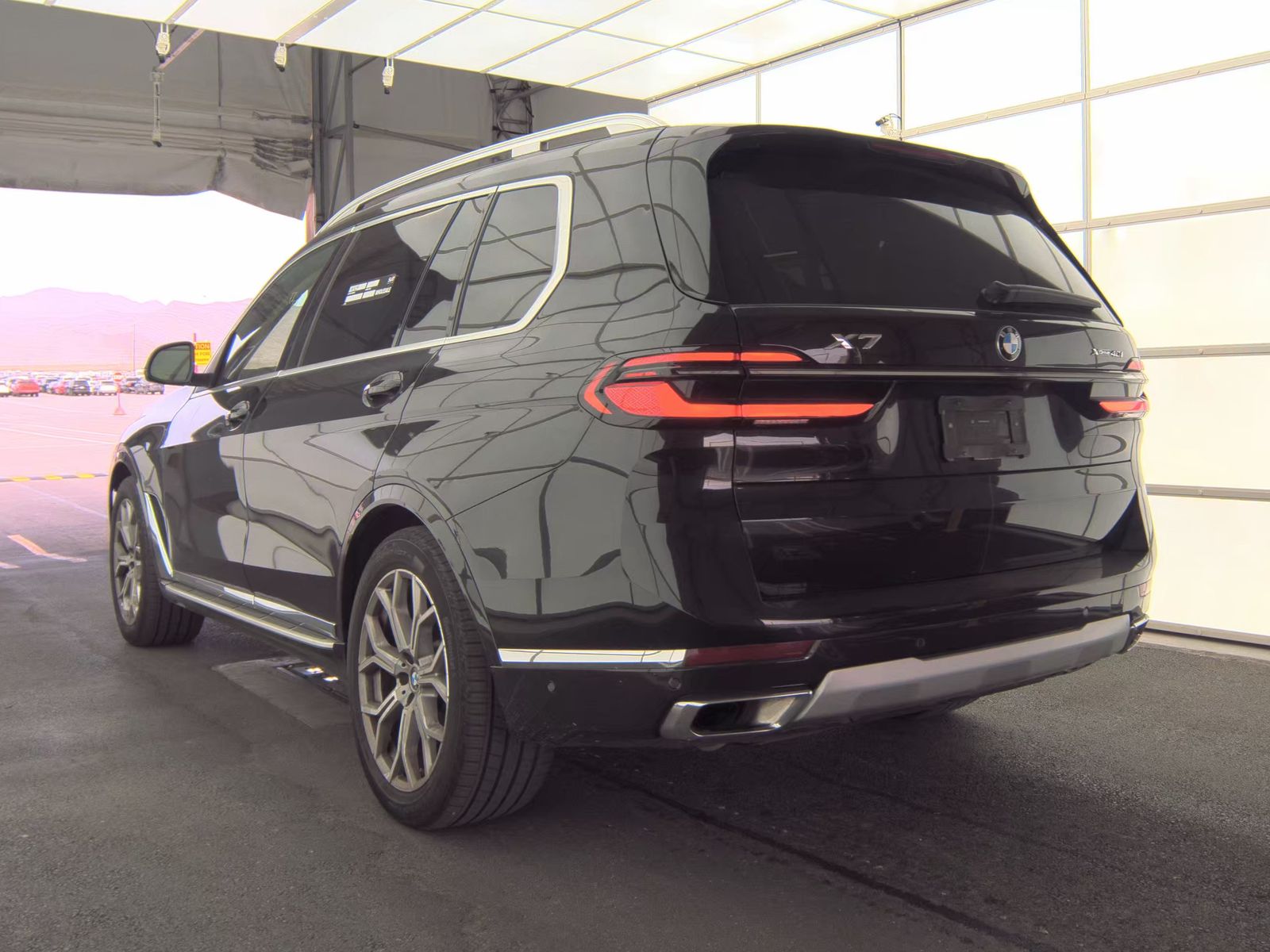 2024 BMW X7 xDrive40i AWD