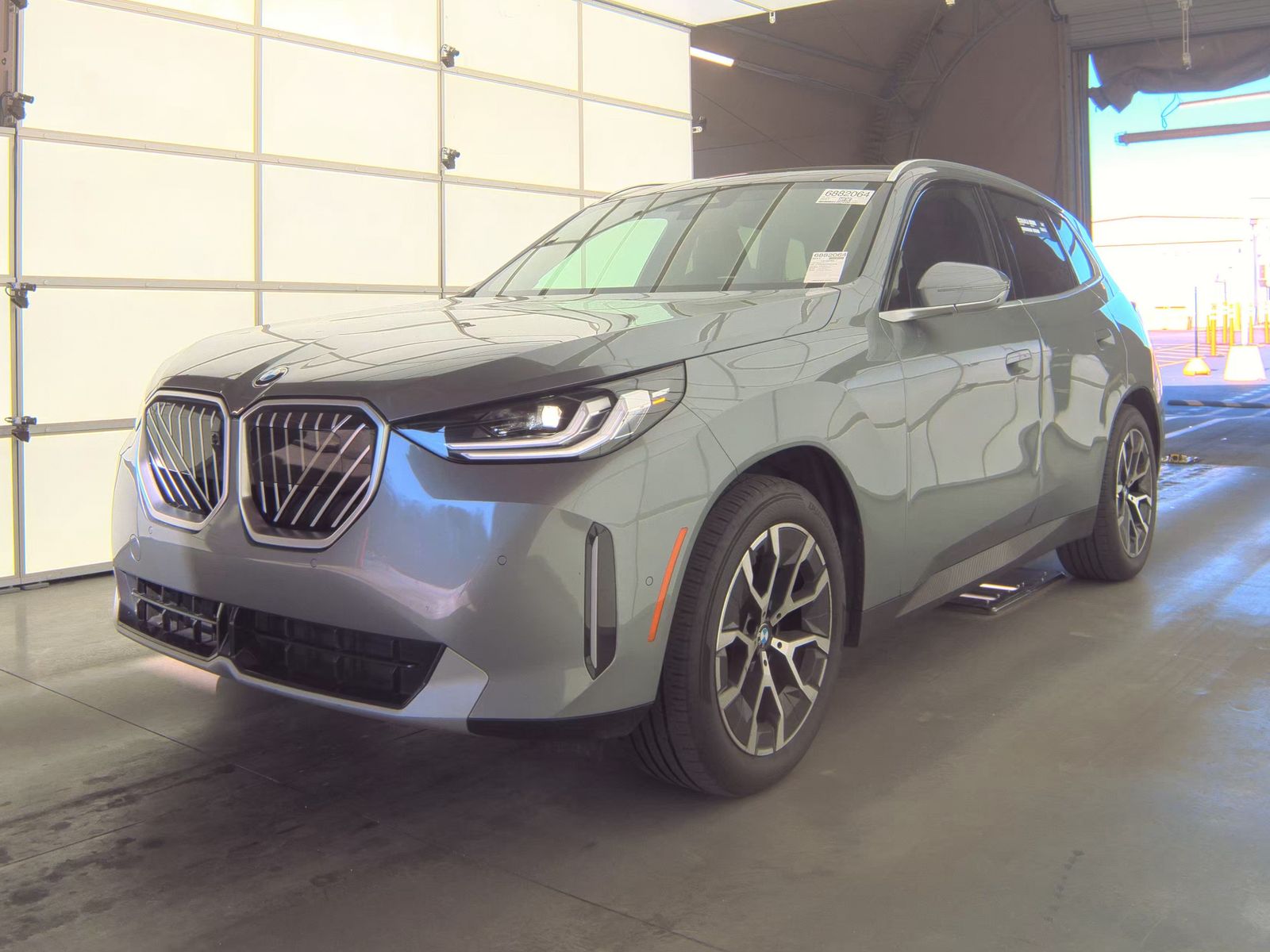 2025 BMW X3 xDrive30i AWD