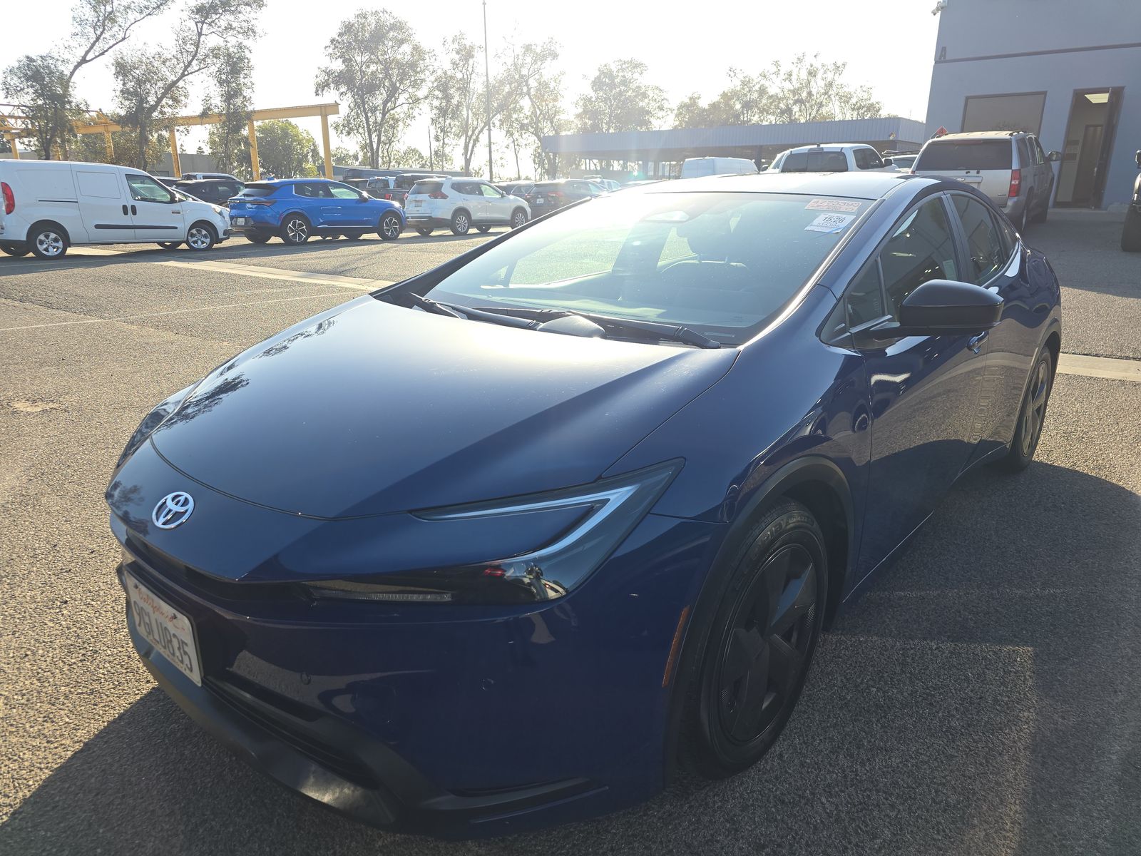 2023 Toyota Prius LE FWD