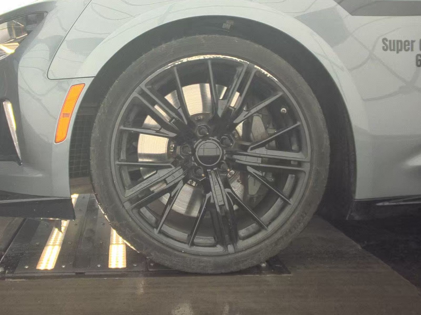 2022 Chevrolet Camaro ZL1 RWD