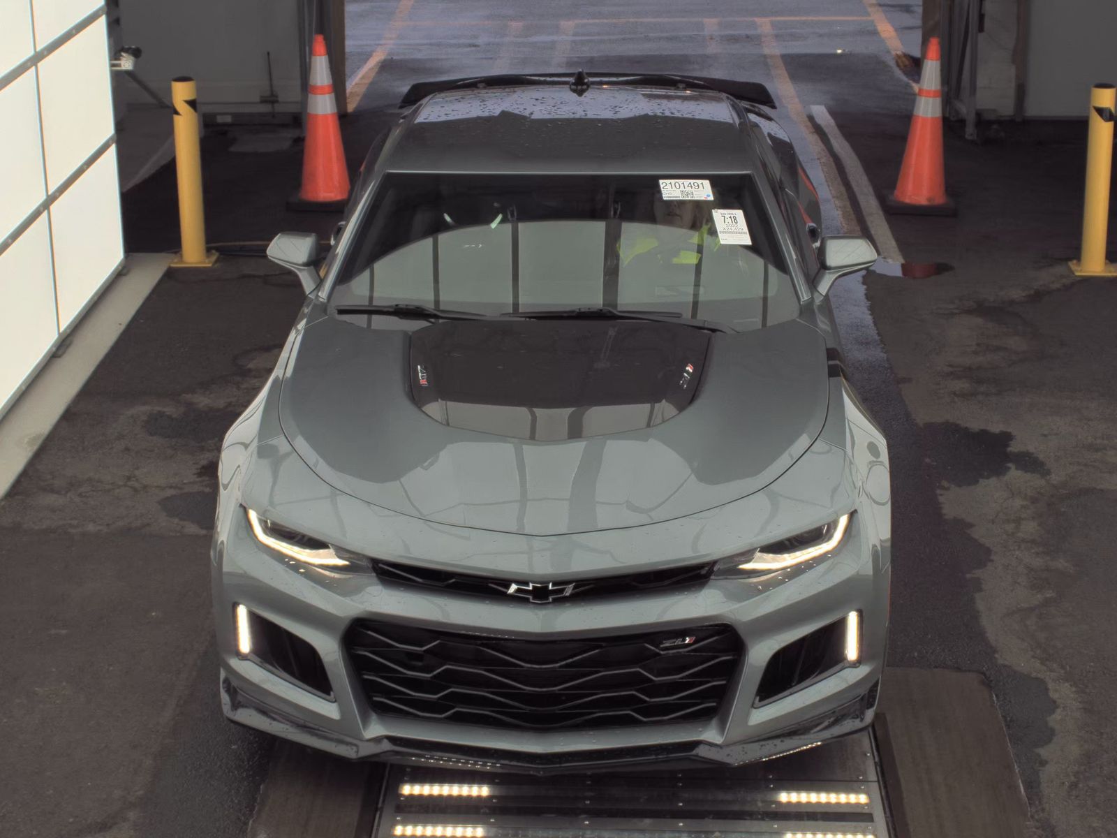 2022 Chevrolet Camaro ZL1 RWD
