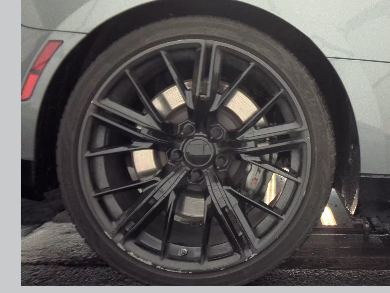 2022 Chevrolet Camaro ZL1 RWD