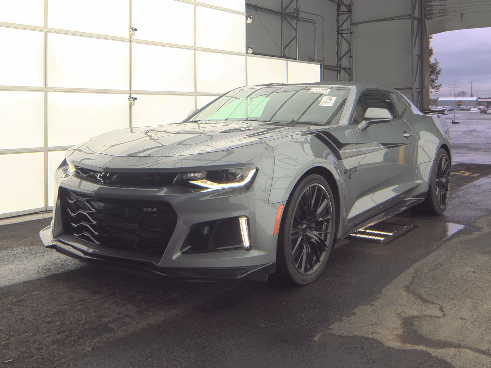 2022 Chevrolet Camaro ZL1 RWD
