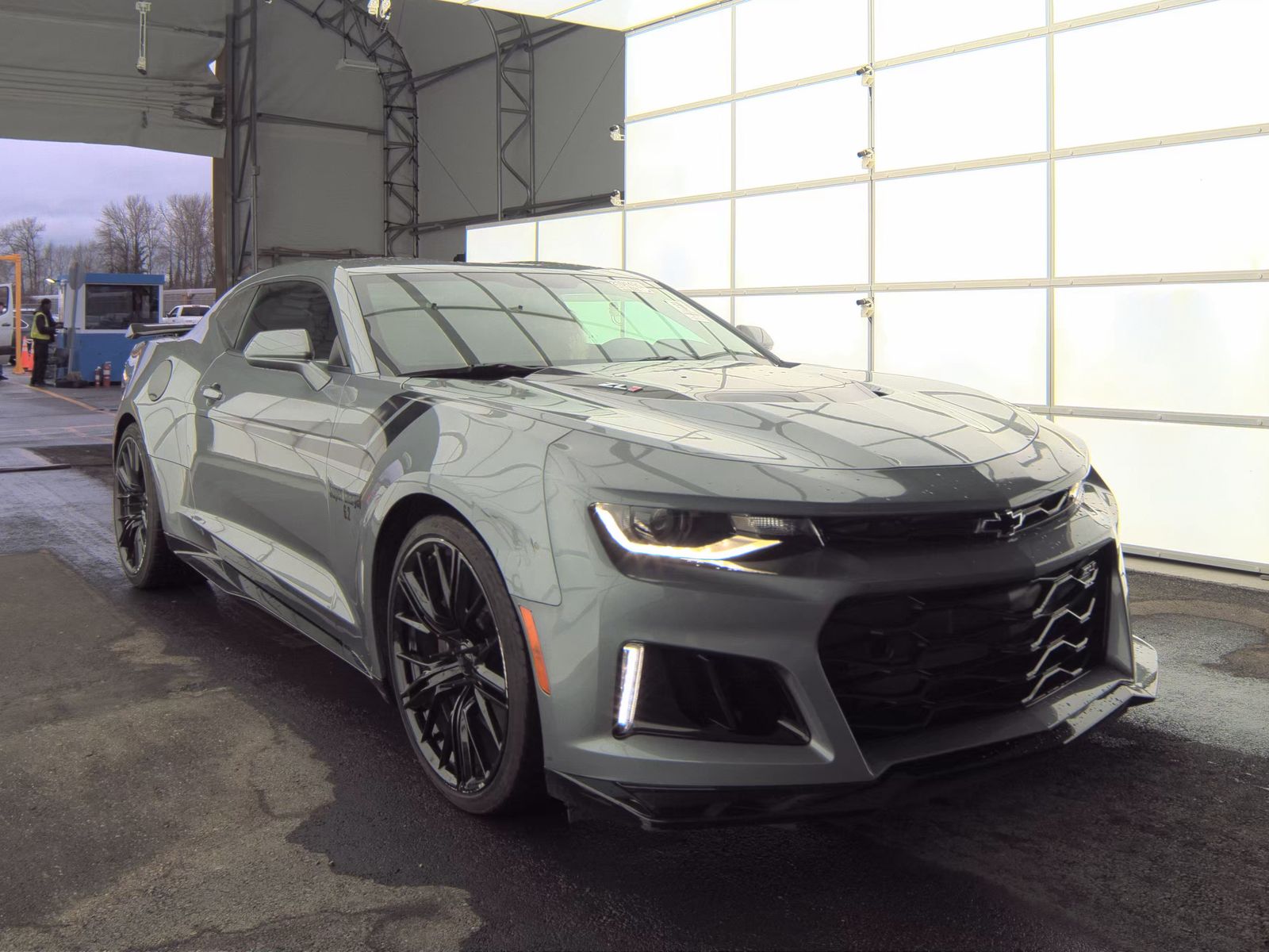 2022 Chevrolet Camaro ZL1 RWD