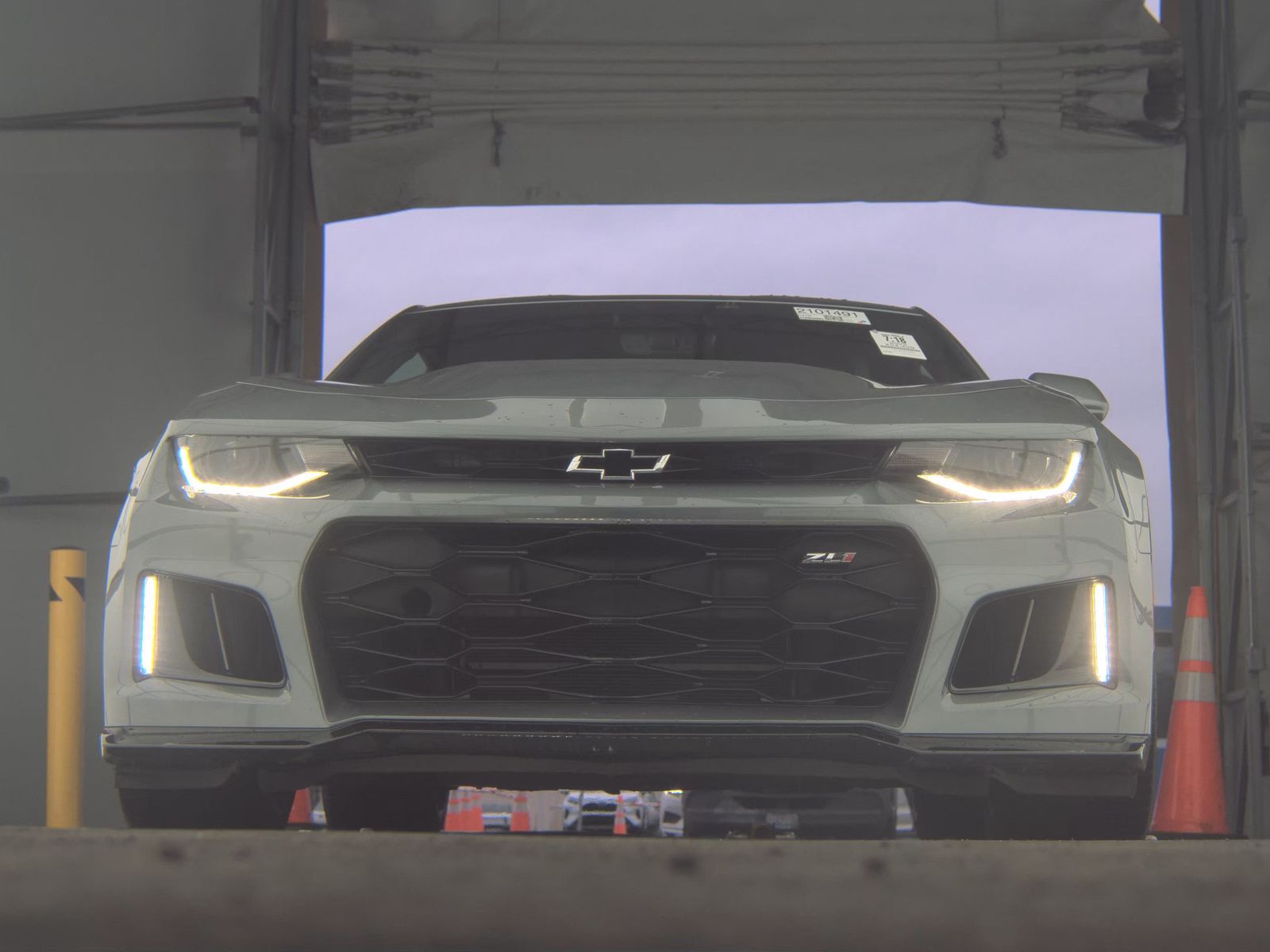 2022 Chevrolet Camaro ZL1 RWD