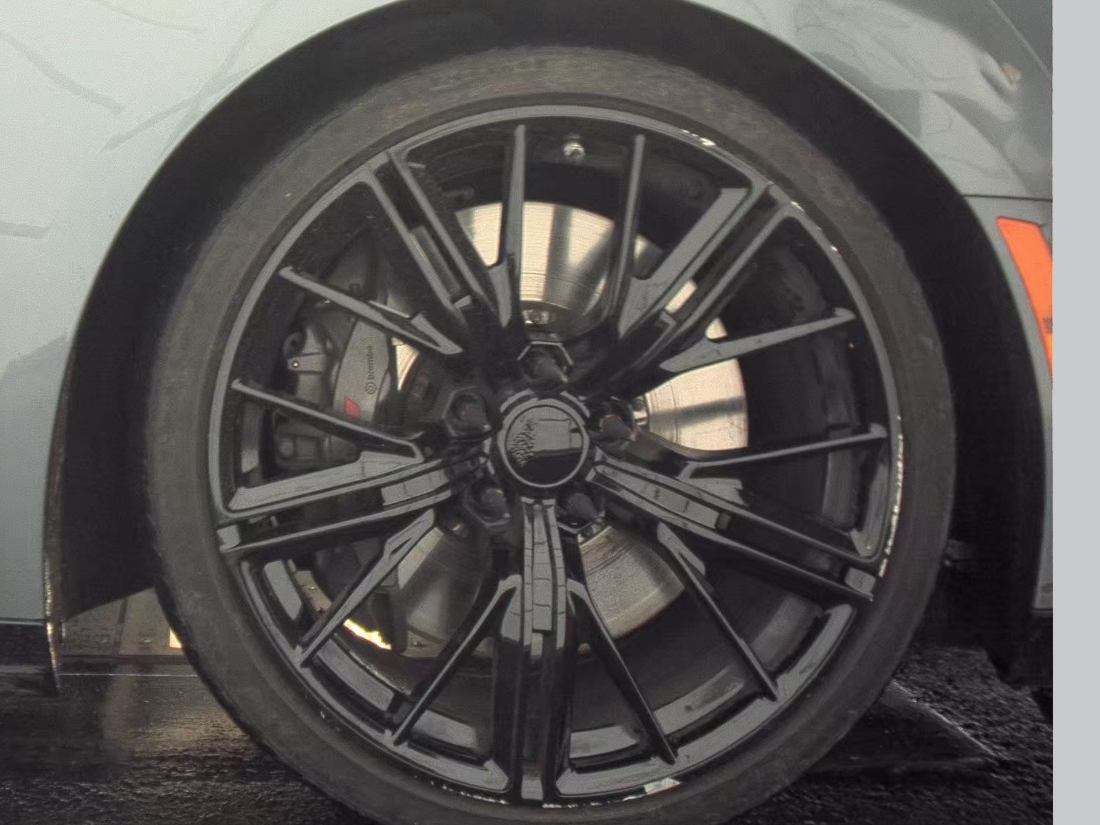 2022 Chevrolet Camaro ZL1 RWD