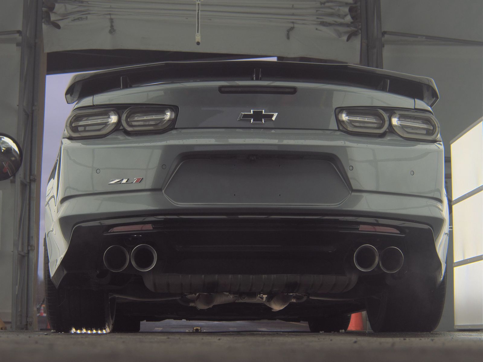 2022 Chevrolet Camaro ZL1 RWD