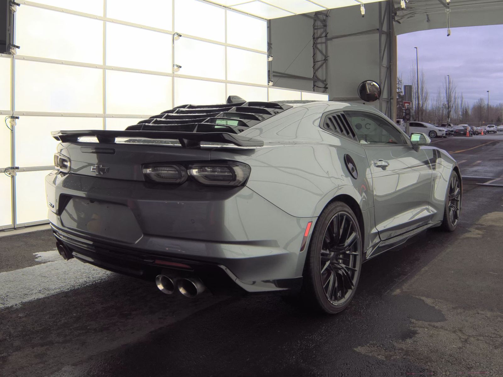 2022 Chevrolet Camaro ZL1 RWD