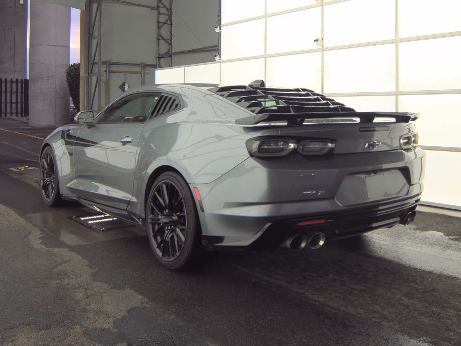 2022 Chevrolet Camaro ZL1 RWD