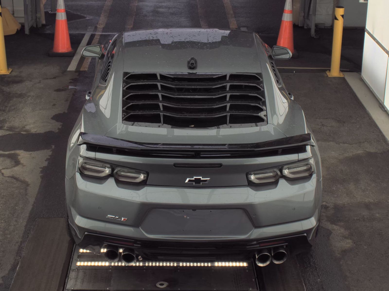 2022 Chevrolet Camaro ZL1 RWD