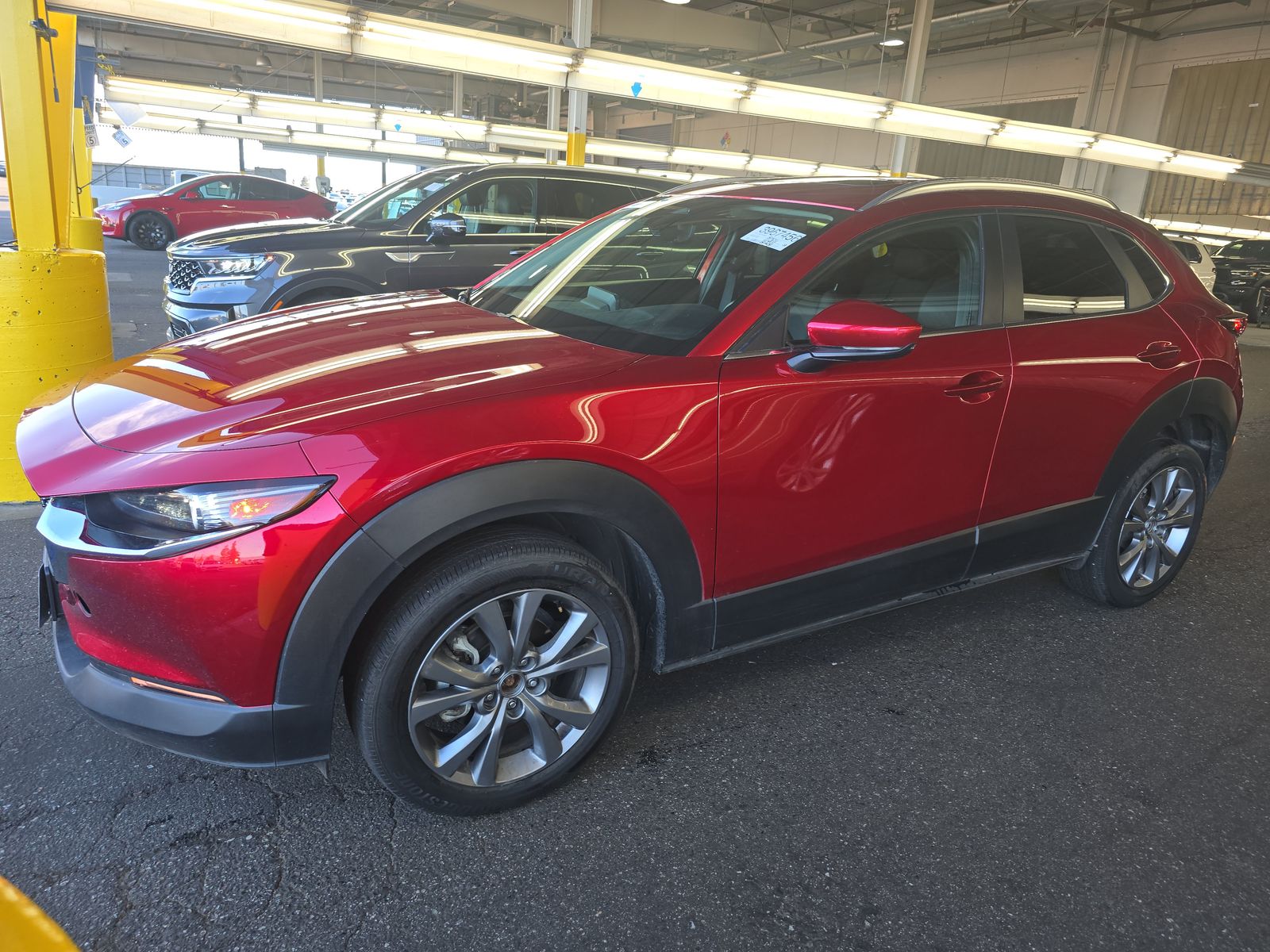 2025 MAZDA CX-30 2.5 S Preferred Package AWD