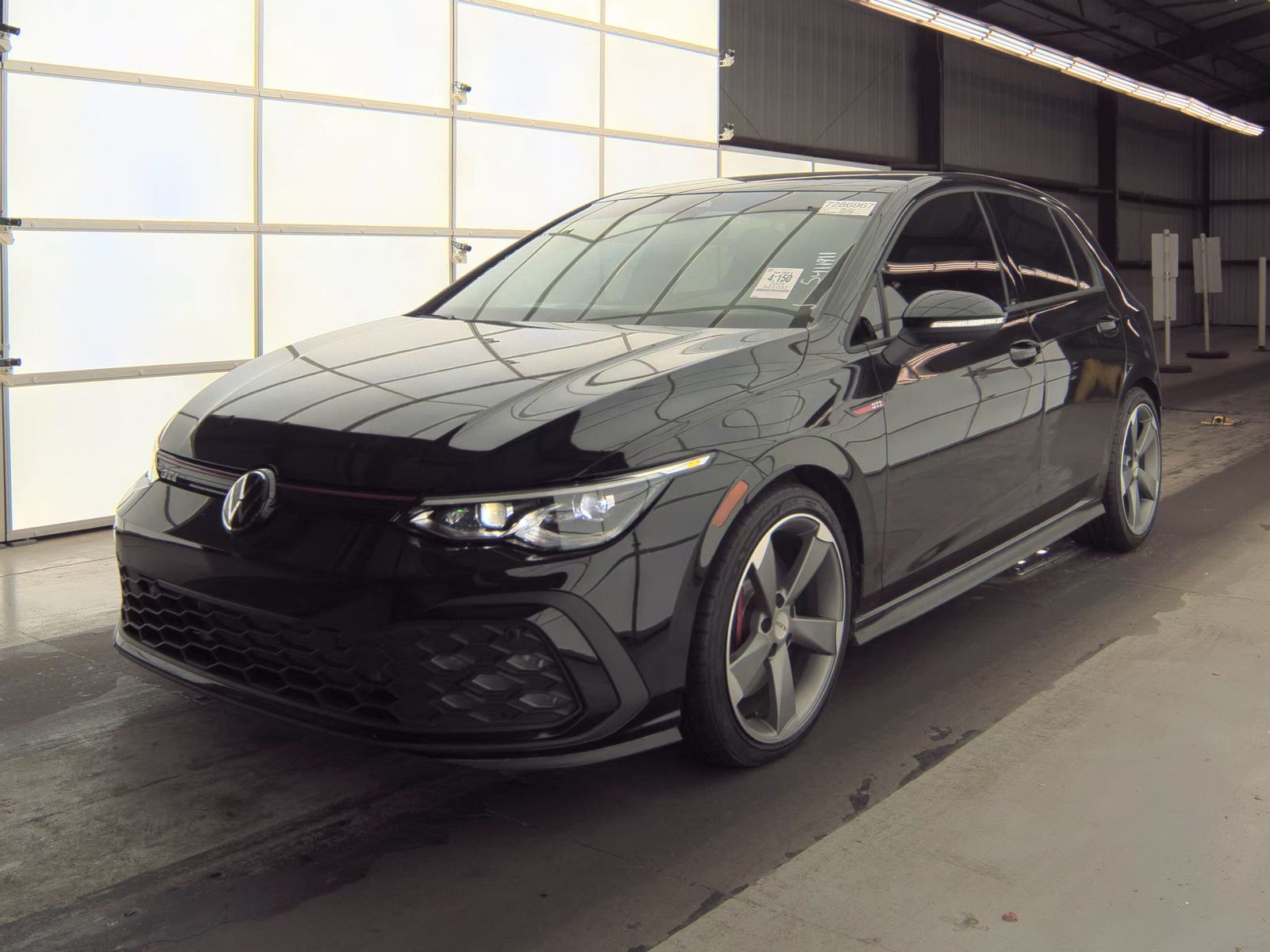 2024 Volkswagen Golf GTI 2.0T 380 S FWD