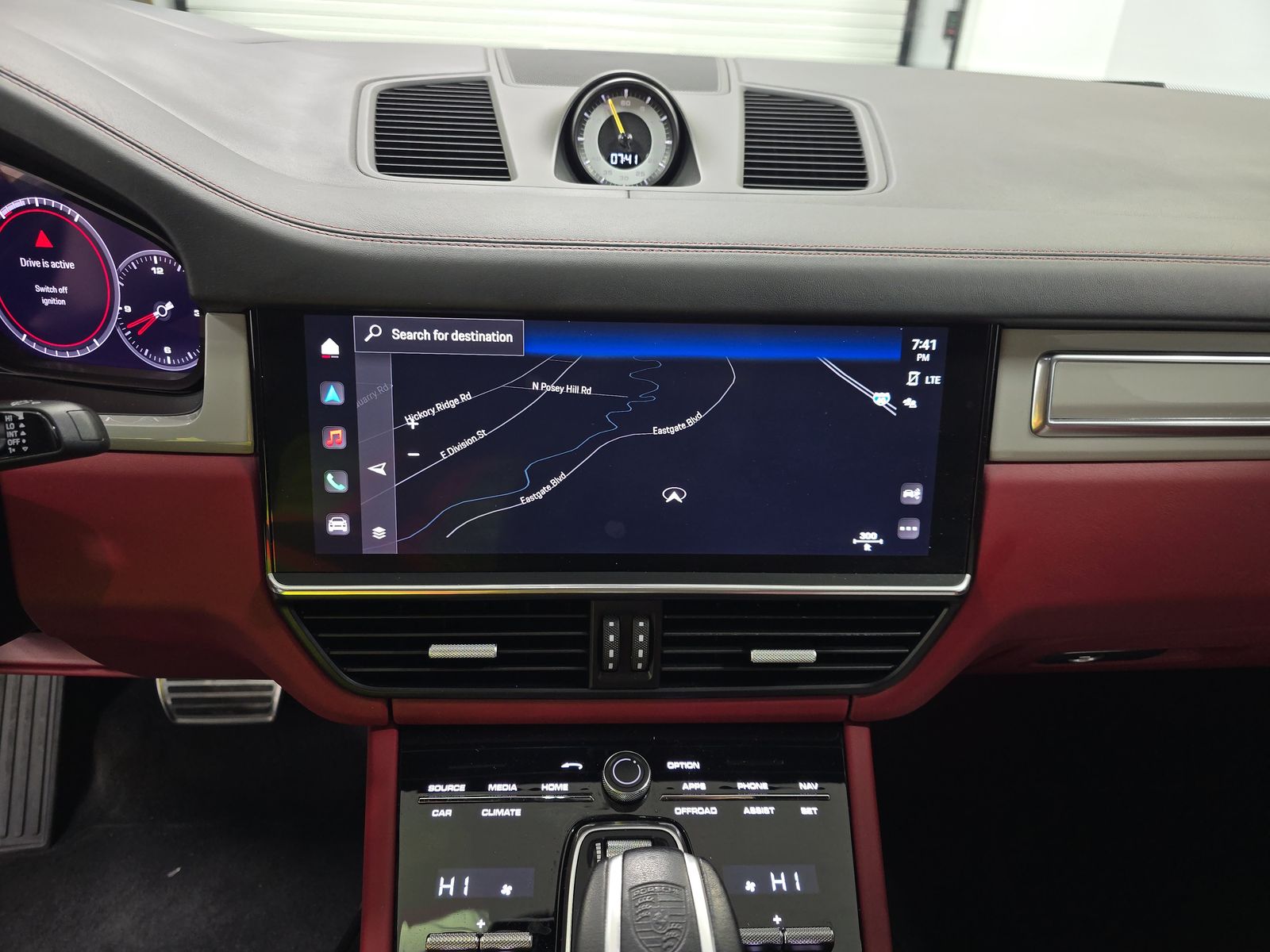 2022 Porsche Cayenne Turbo GT AWD