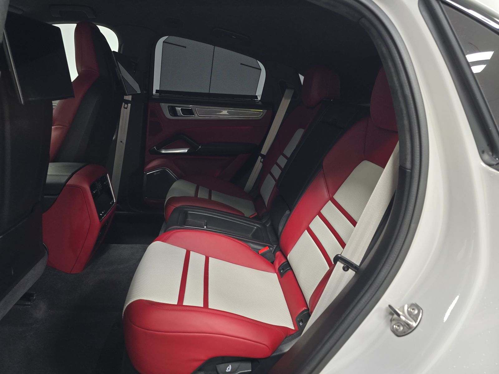 2022 Porsche Cayenne Turbo GT AWD