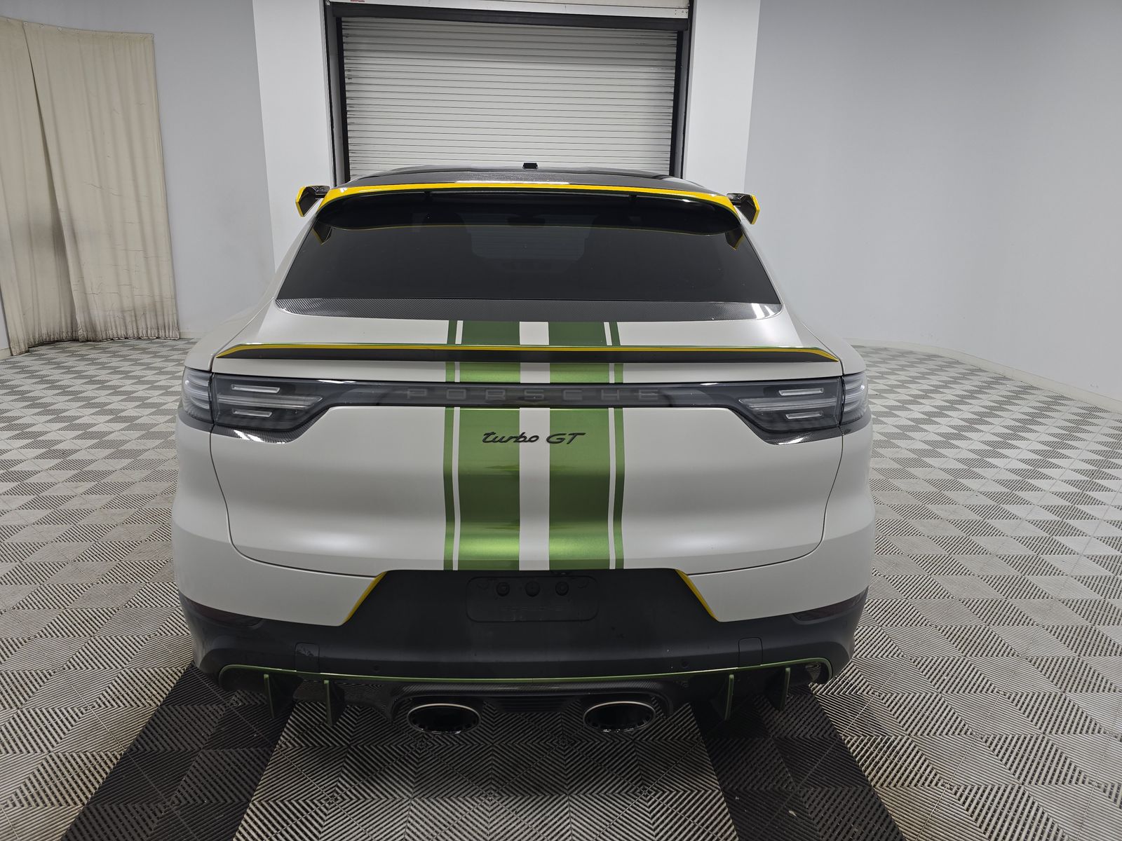 2022 Porsche Cayenne Turbo GT AWD