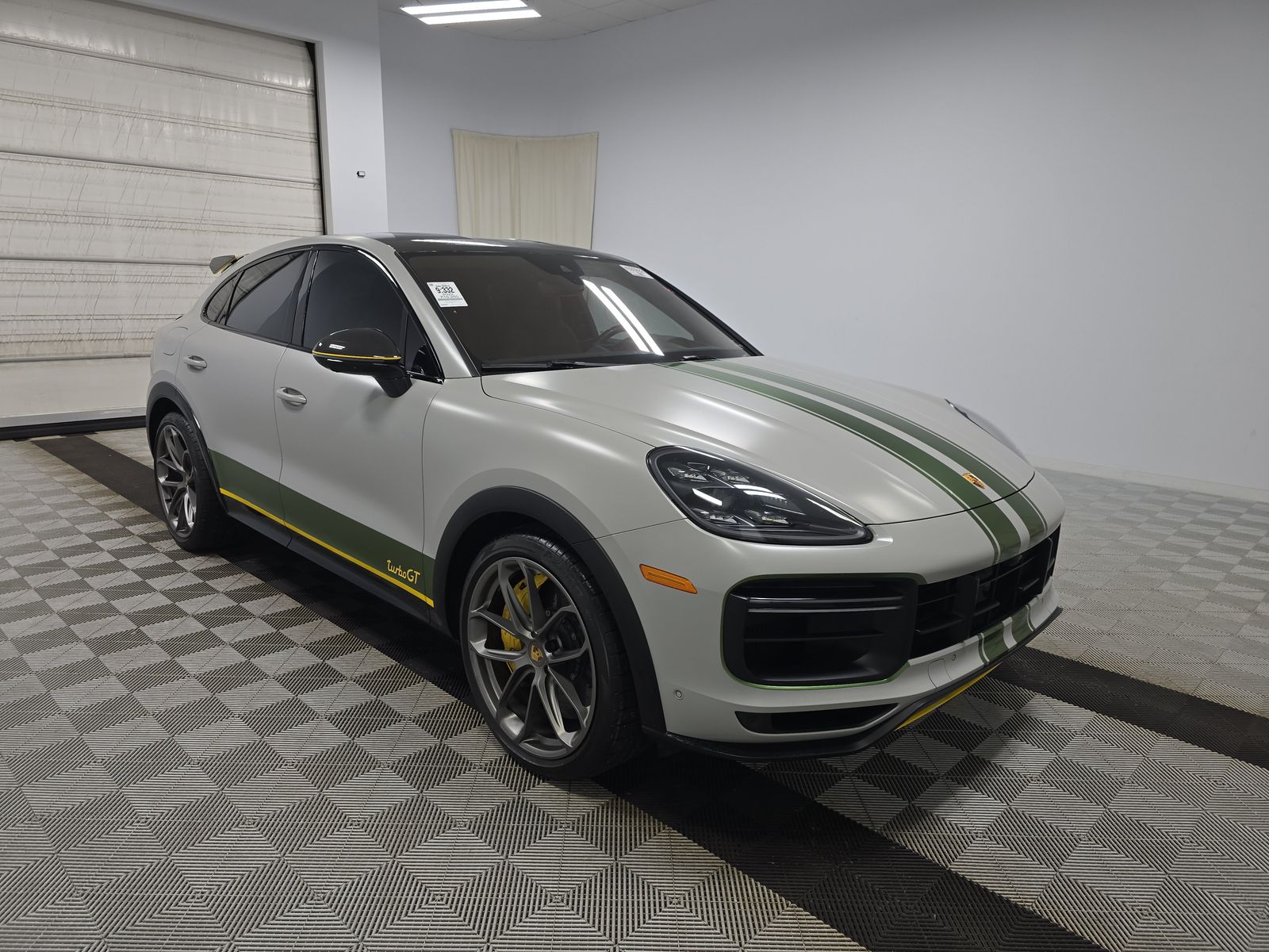 2022 Porsche Cayenne Turbo GT AWD
