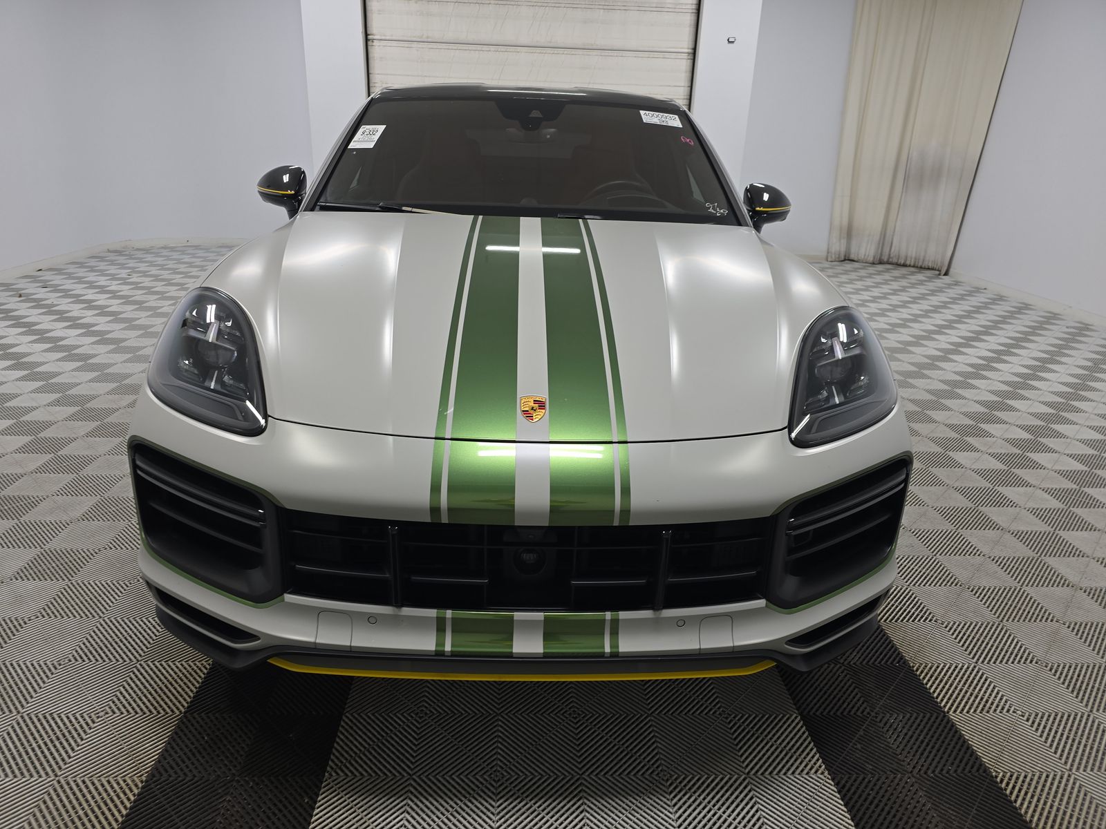 2022 Porsche Cayenne Turbo GT AWD