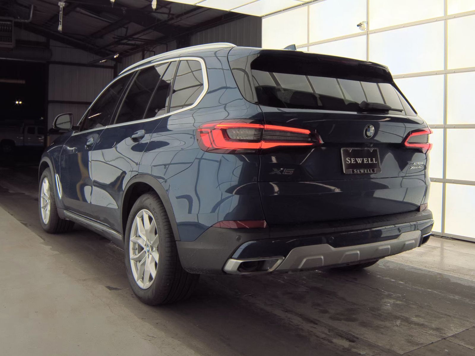 2019 BMW X5 xDrive40i AWD