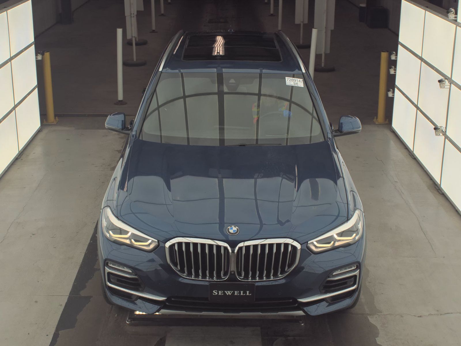 2019 BMW X5 xDrive40i AWD