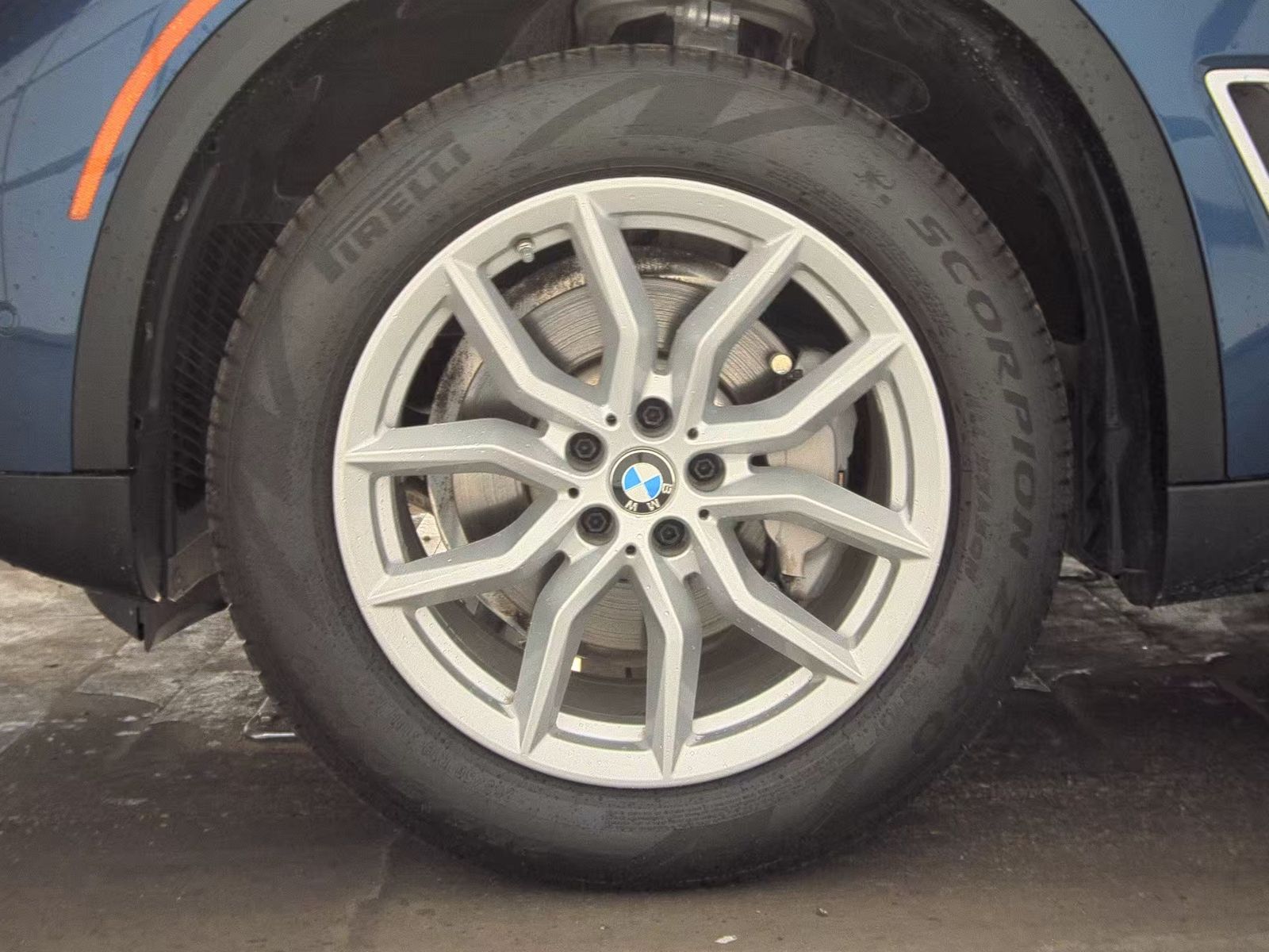 2019 BMW X5 xDrive40i AWD