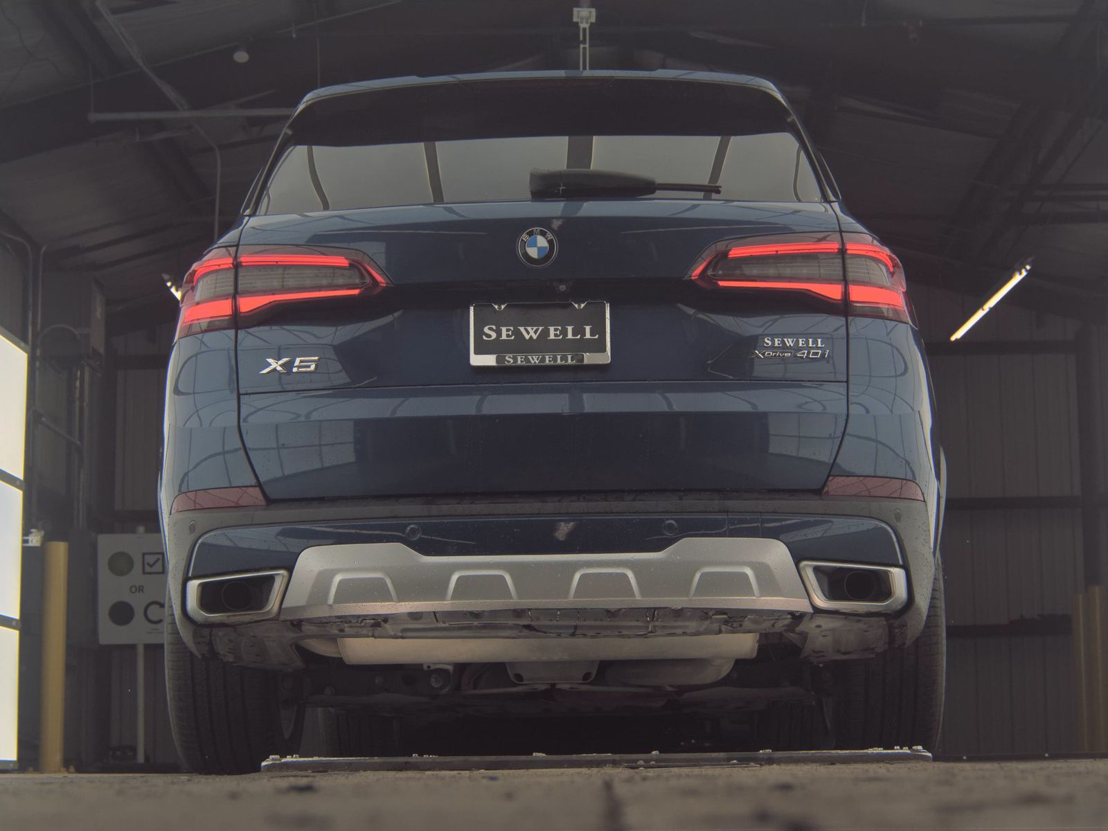 2019 BMW X5 xDrive40i AWD