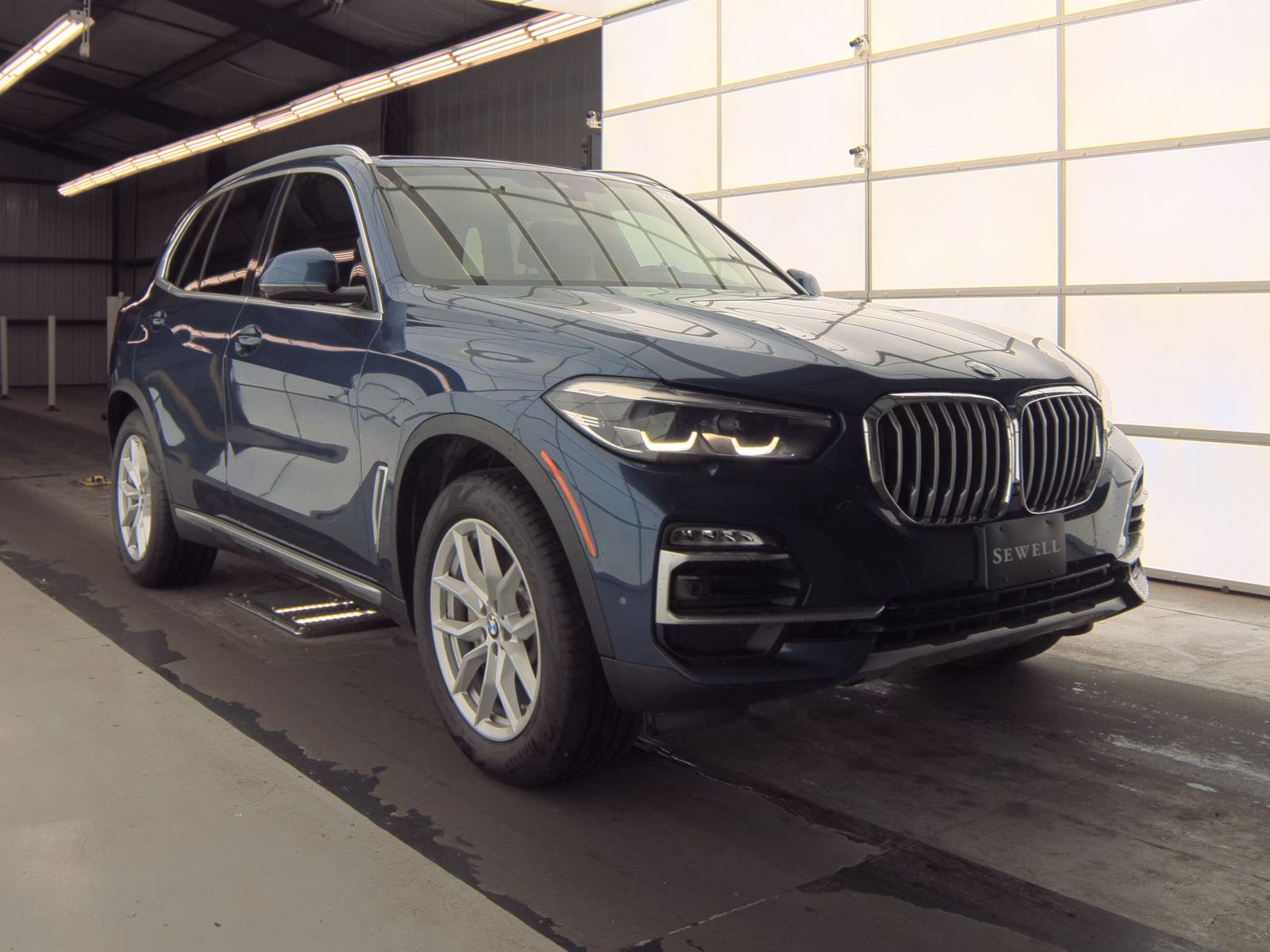 2019 BMW X5 xDrive40i AWD
