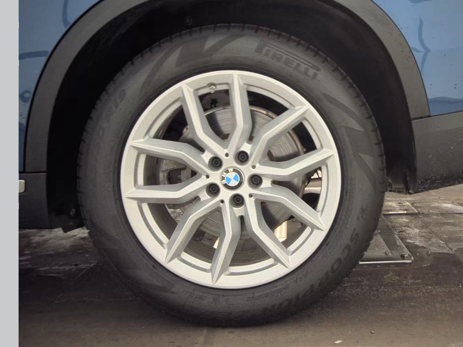 2019 BMW X5 xDrive40i AWD