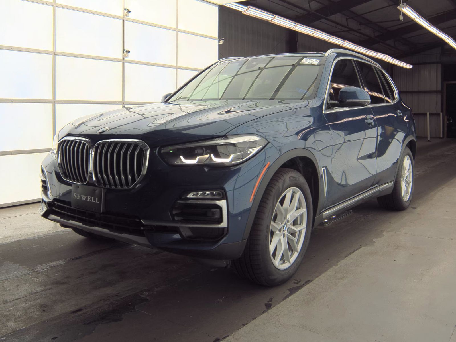 2019 BMW X5 xDrive40i AWD