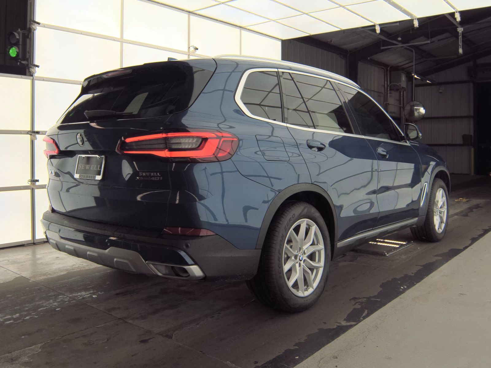 2019 BMW X5 xDrive40i AWD
