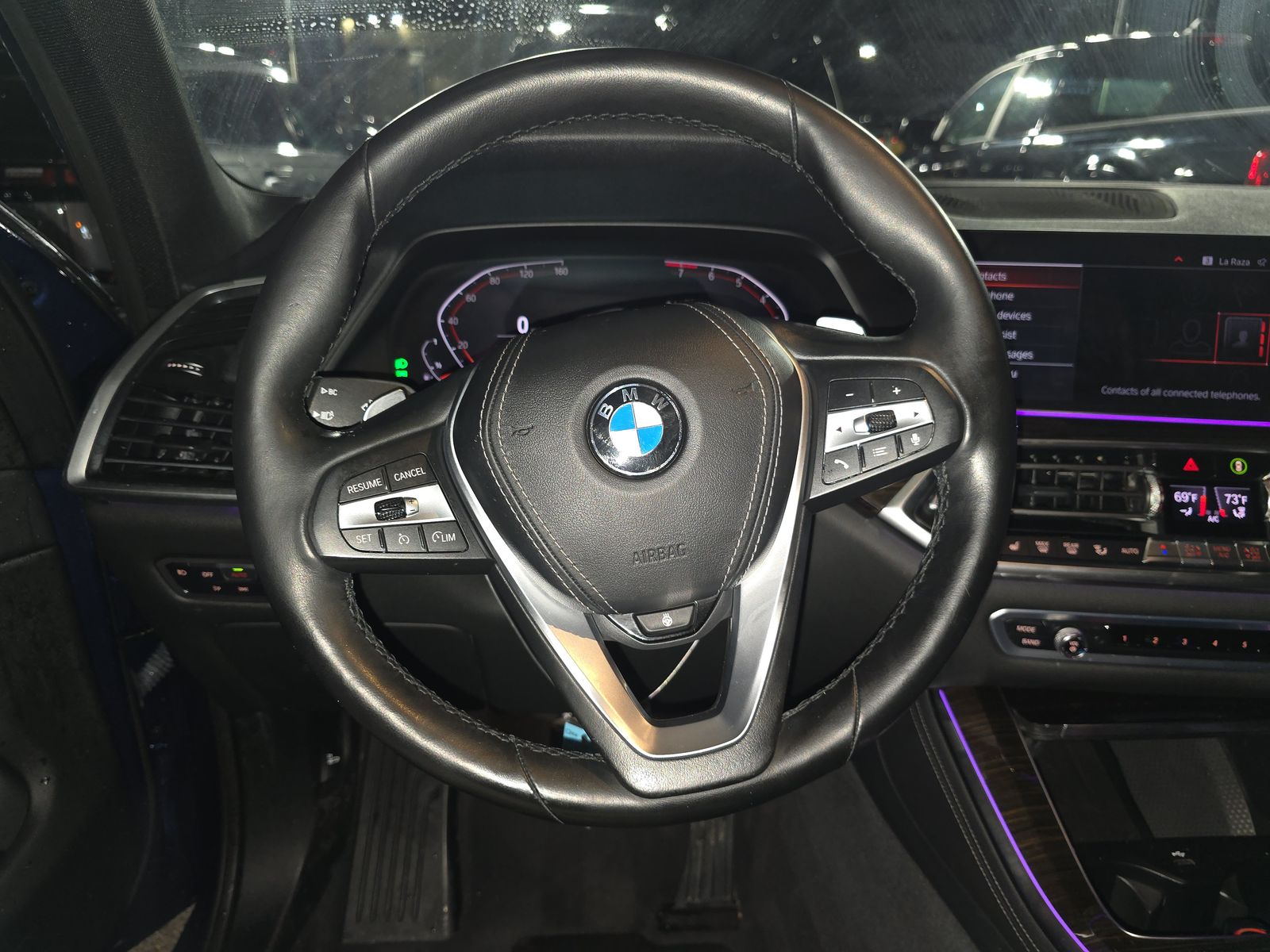 2019 BMW X5 xDrive40i AWD