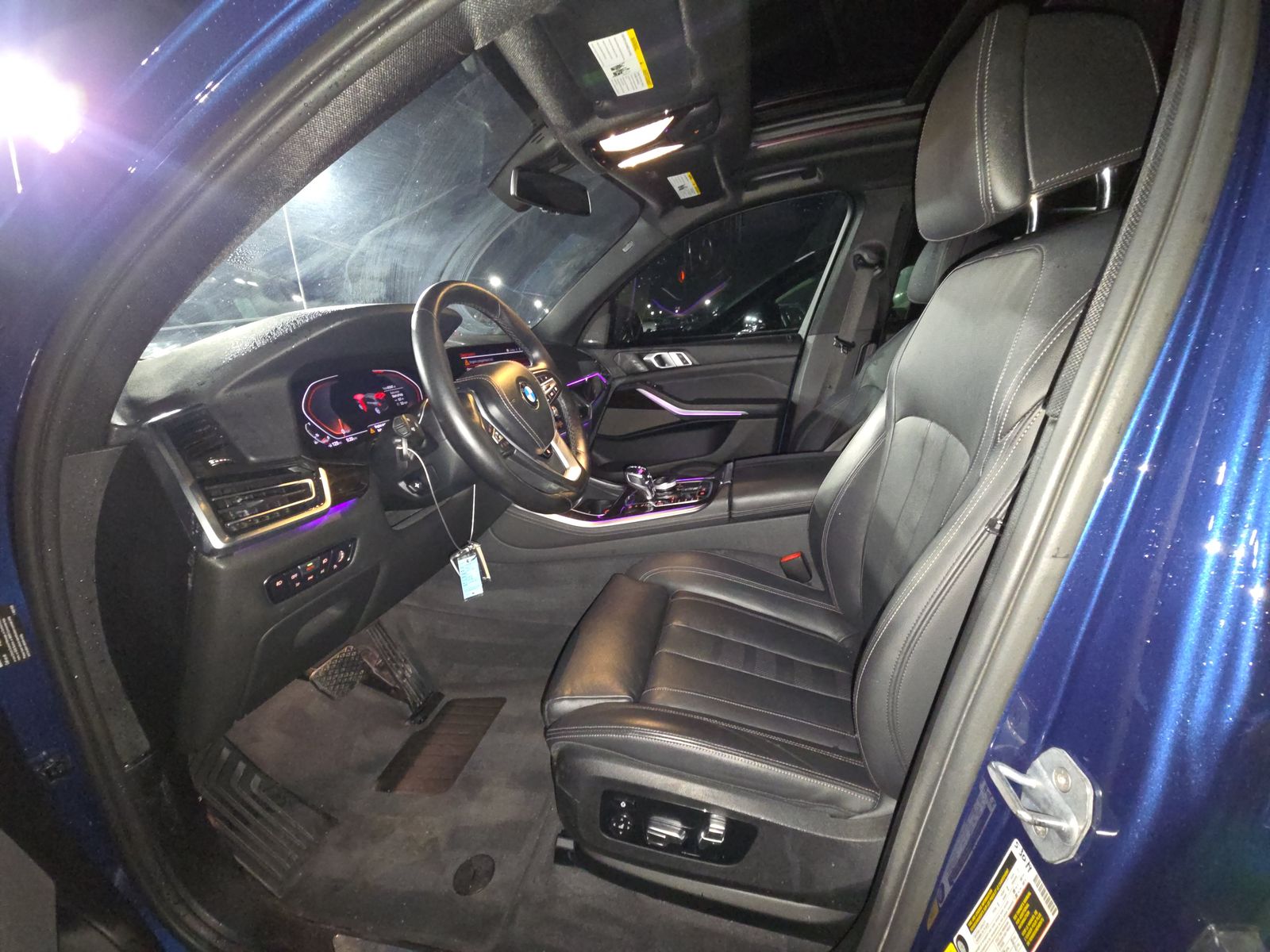 2019 BMW X5 xDrive40i AWD