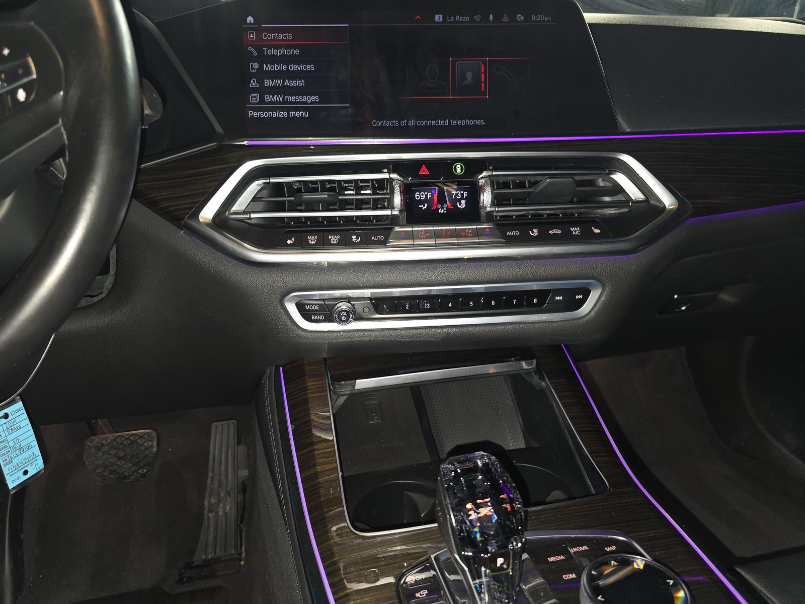 2019 BMW X5 xDrive40i AWD