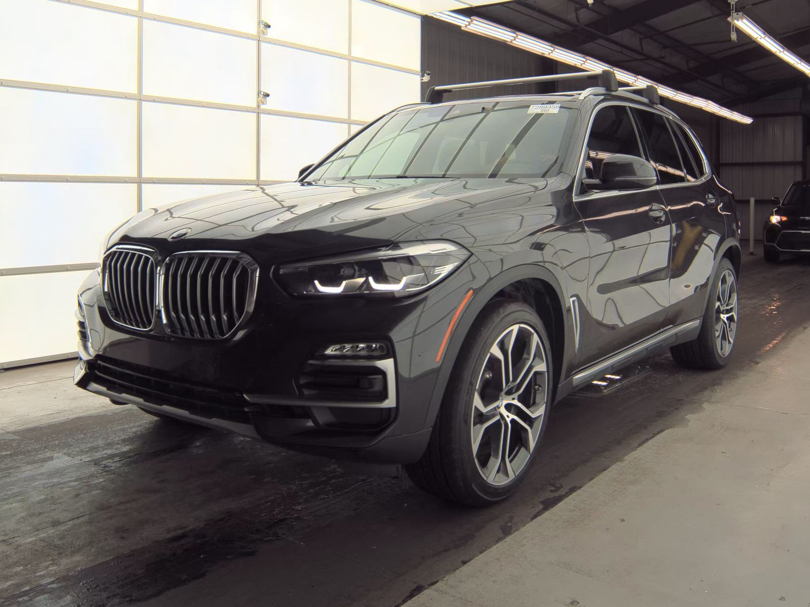 2020 BMW X5 sDrive40i RWD