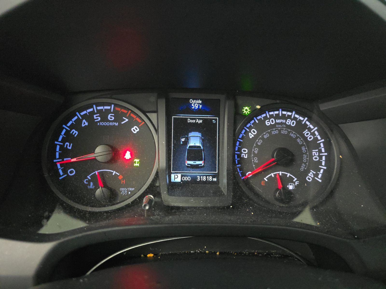 2023 Toyota Tacoma SR AWD