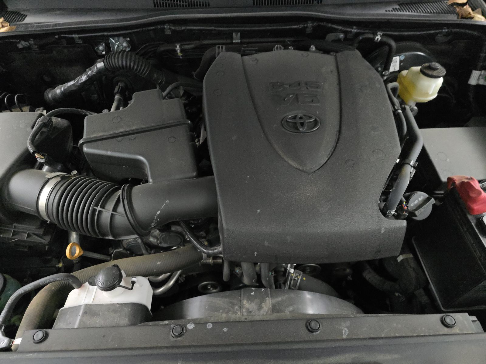 2023 Toyota Tacoma SR AWD