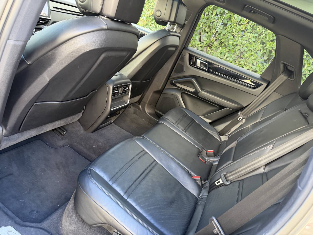 2019 Porsche Cayenne Base AWD