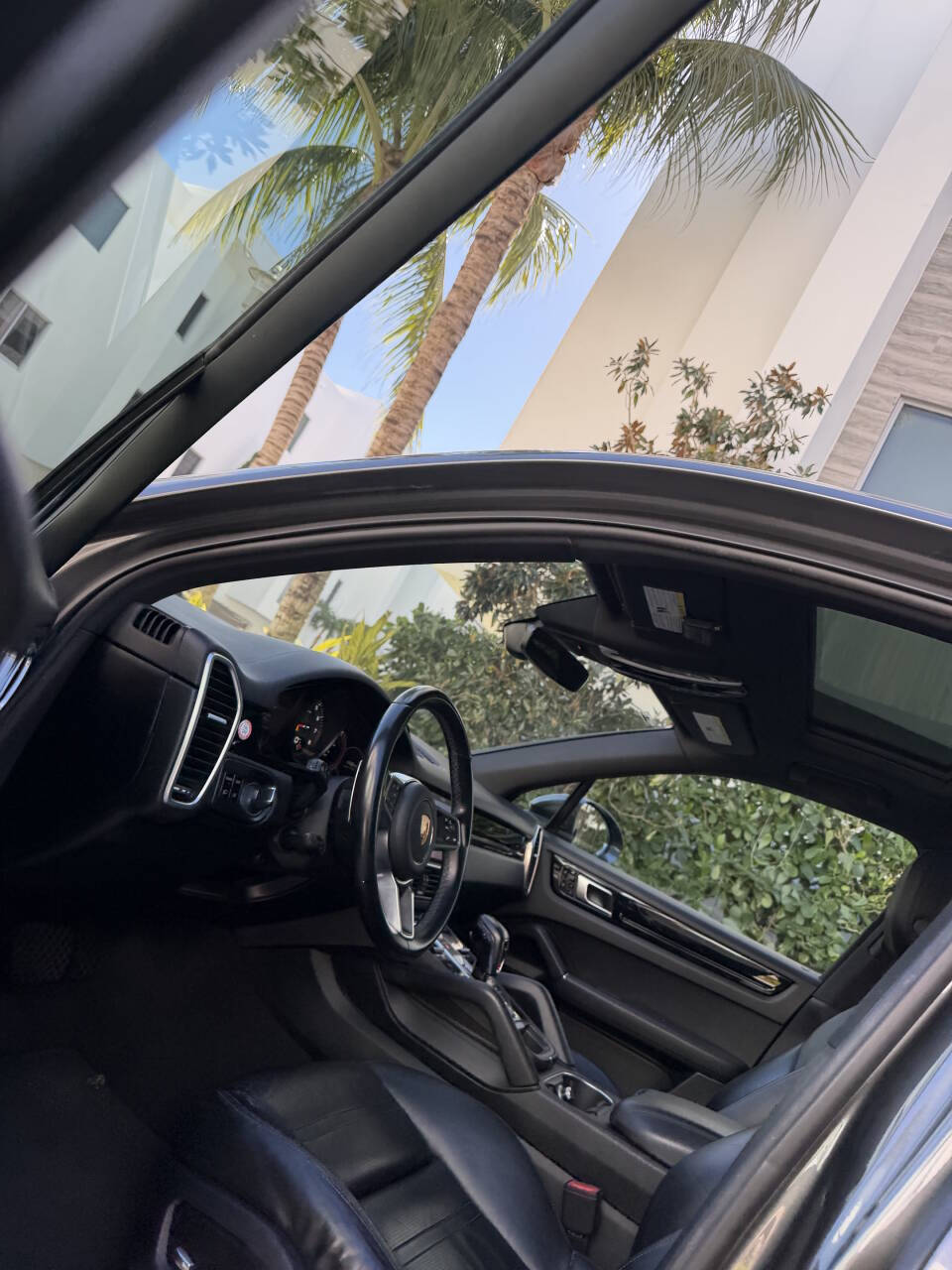 2019 Porsche Cayenne Base AWD