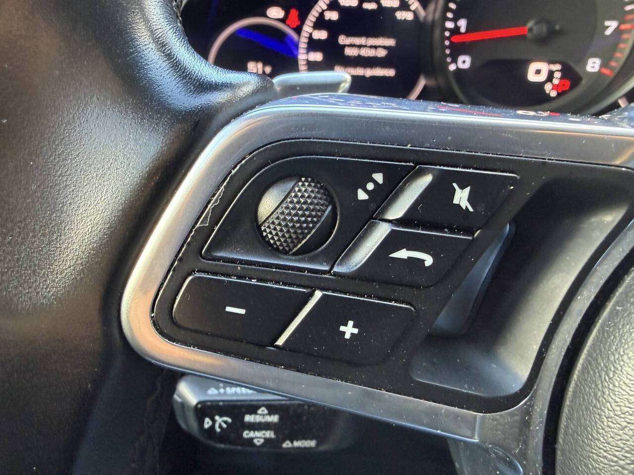 2019 Porsche Cayenne Base AWD