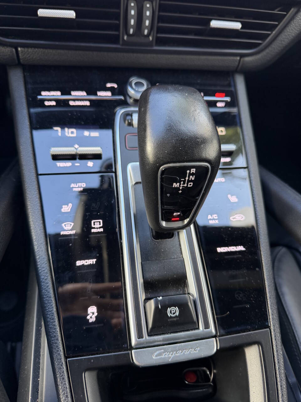 2019 Porsche Cayenne Base AWD