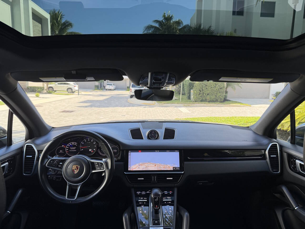 2019 Porsche Cayenne Base AWD