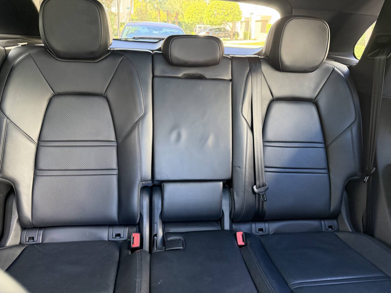 2019 Porsche Cayenne Base AWD