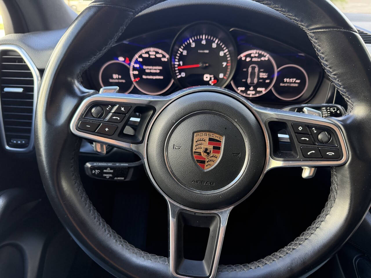 2019 Porsche Cayenne Base AWD
