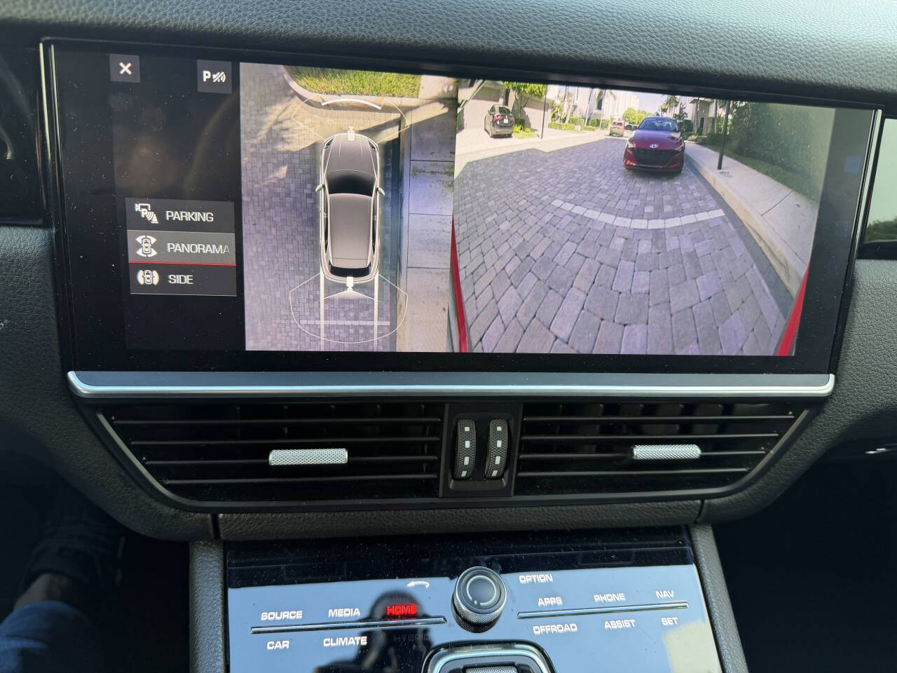 2019 Porsche Cayenne Base AWD