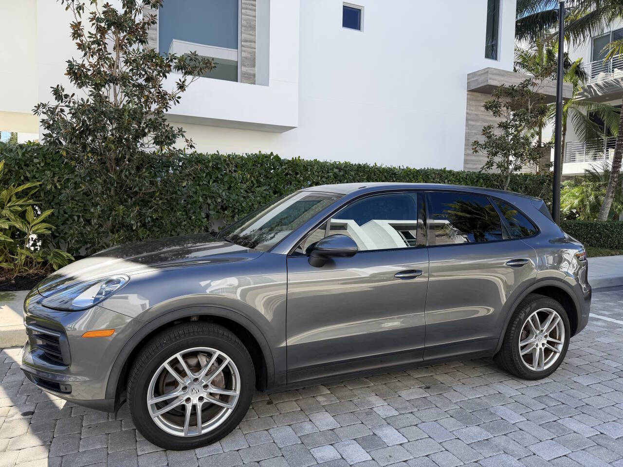 2019 Porsche Cayenne Base AWD